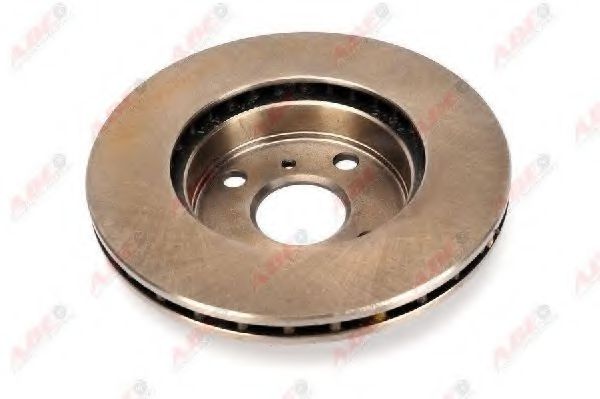 Disc frana 3