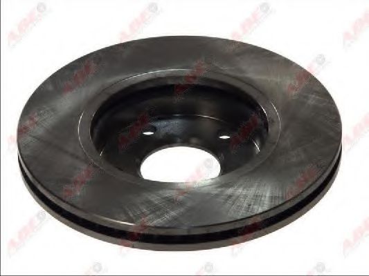 Disc frana 3
