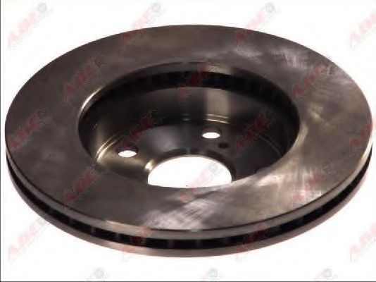 Disc frana 3