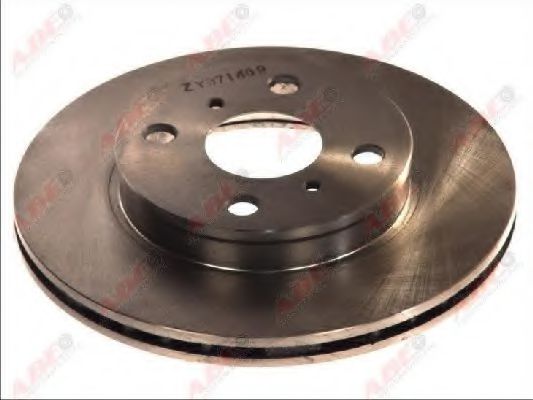 Disc frana 2
