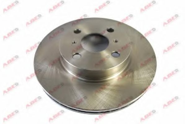 Disc frana 3