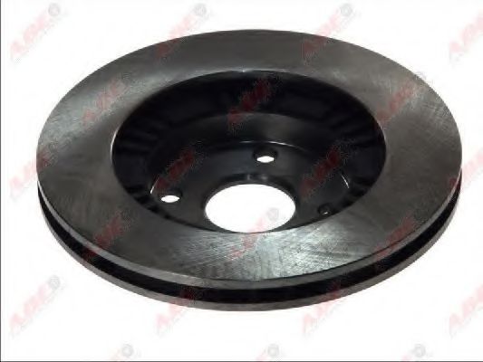 Disc frana 3