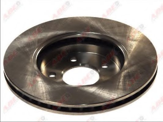 Disc frana 3