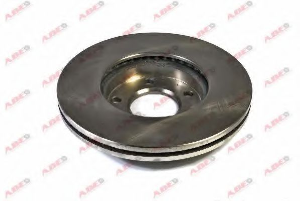 Disc frana 5