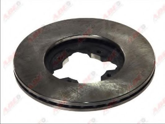 Disc frana 3
