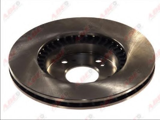 Disc frana 3