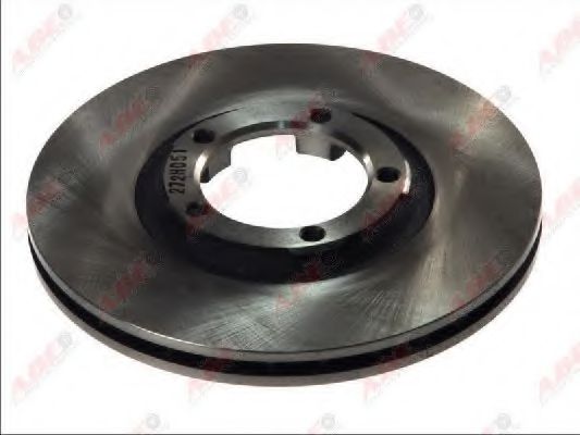 Disc frana 2