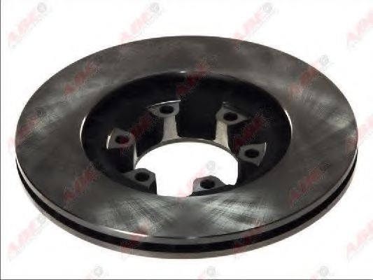 Disc frana 3