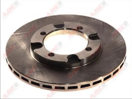Disc frana 2