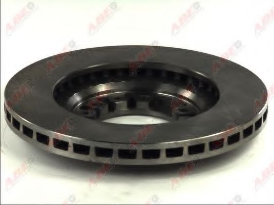 Disc frana 3
