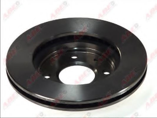 Disc frana 3