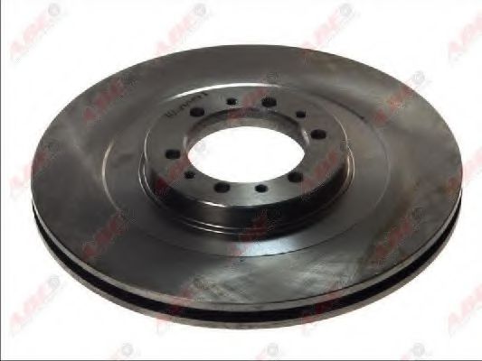 Disc frana 2