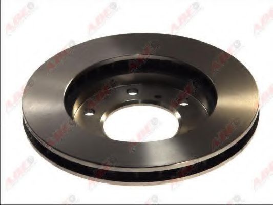 Disc frana 3