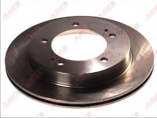 Disc frana 2