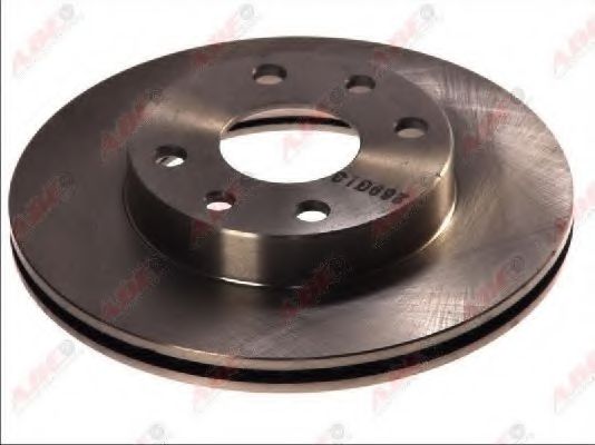 Disc frana 2
