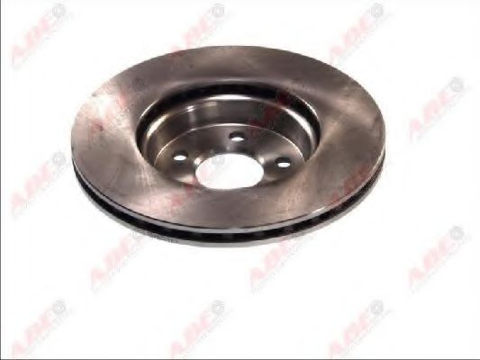 Disc frana 3