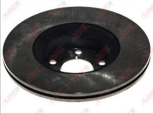 Disc frana 3