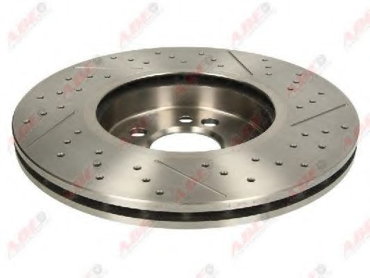 Disc frana 2
