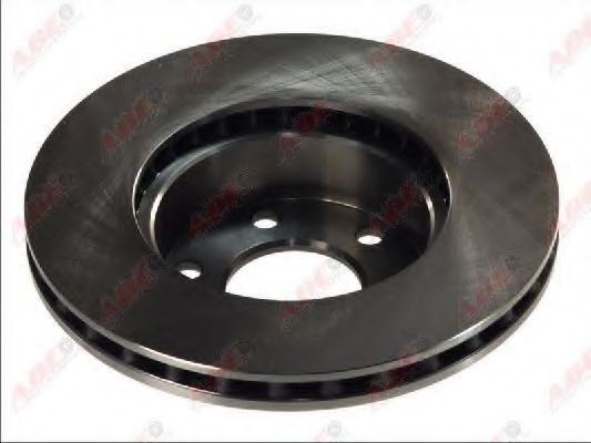 Disc frana 3
