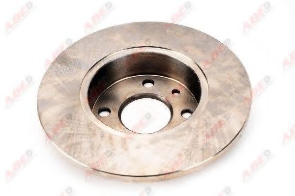 Disc frana 3
