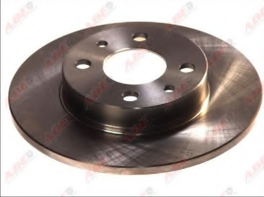 Disc frana 2