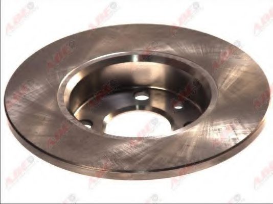 Disc frana 3