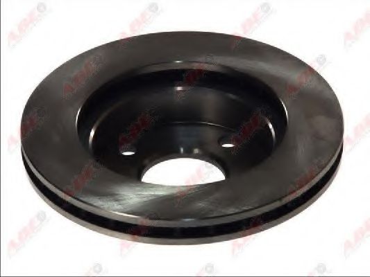 Disc frana 3