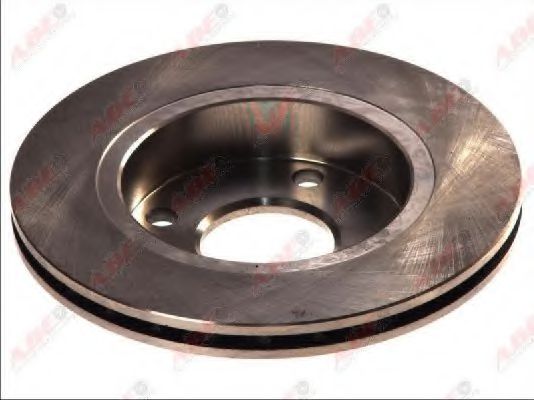 Disc frana 3