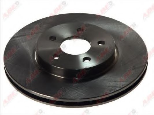 Disc frana 2
