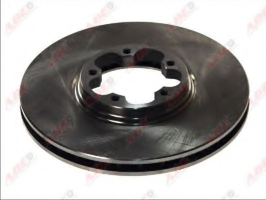 Disc frana 2