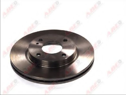 Disc frana 3