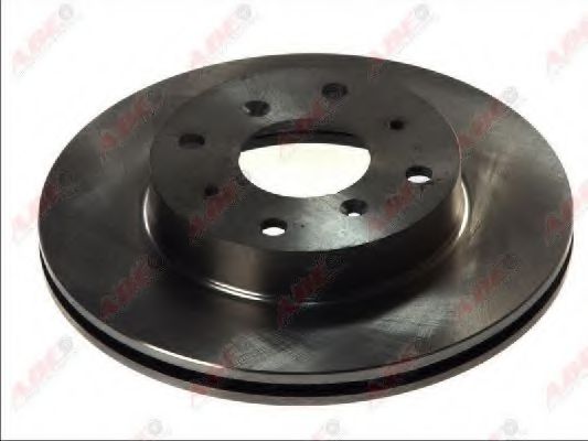 Disc frana 2