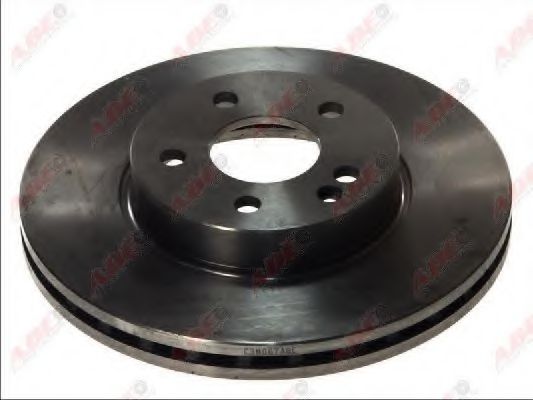 Disc frana 2
