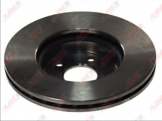 Disc frana 3