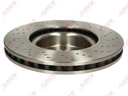 Disc frana 2