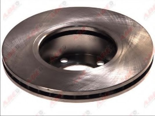 Disc frana 3