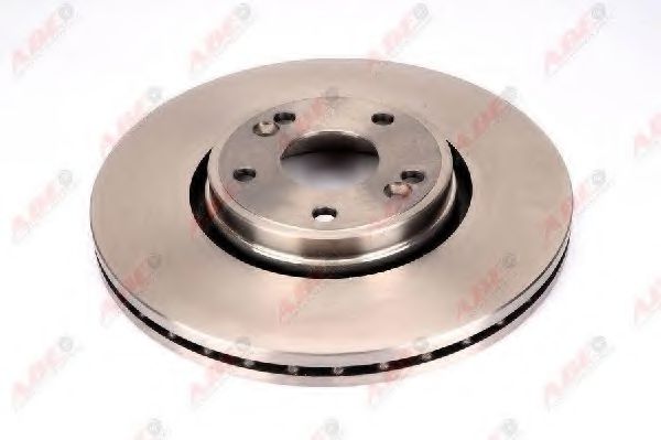 Disc frana 5