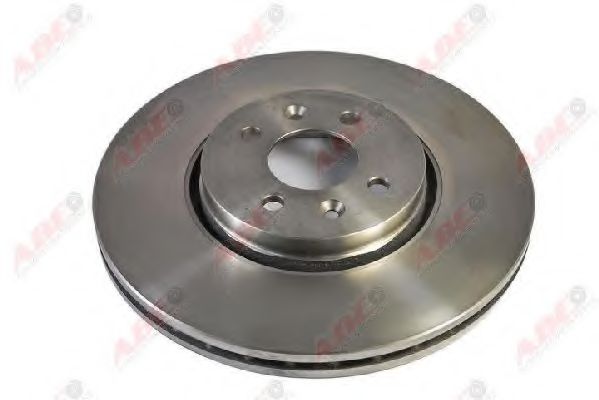 Disc frana 3