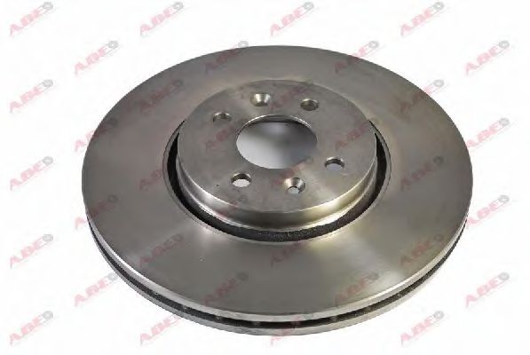 Disc frana 5