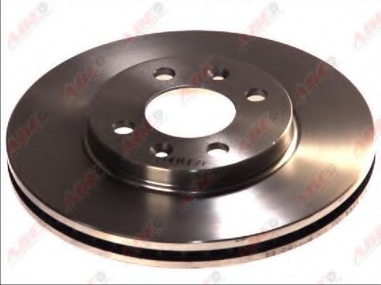 Disc frana 2