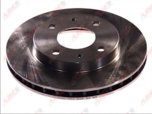 Disc frana 4