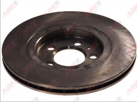 Disc frana 3