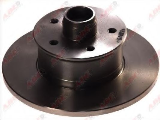 Disc frana 2