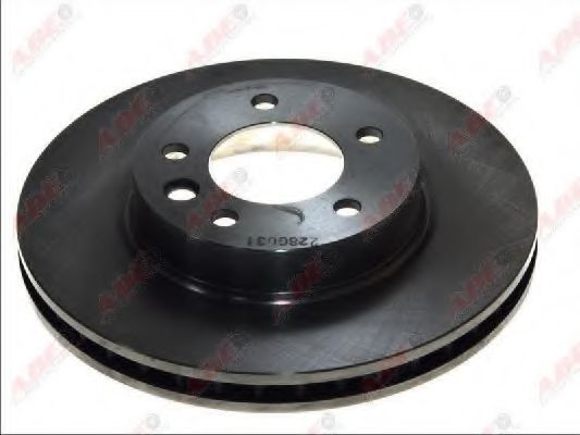 Disc frana 2