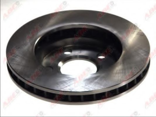 Disc frana 3