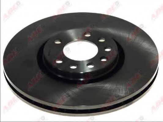 Disc frana 2