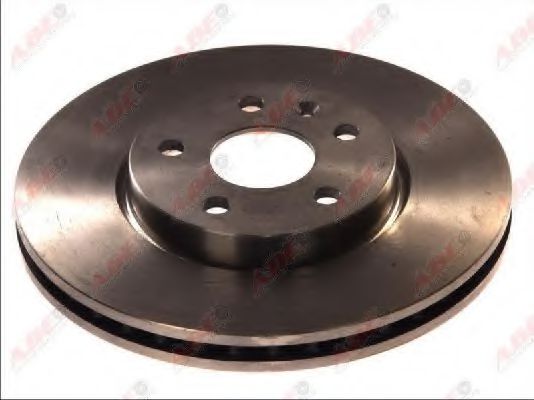 Disc frana 4