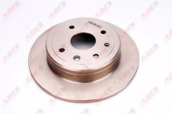 Disc frana 2