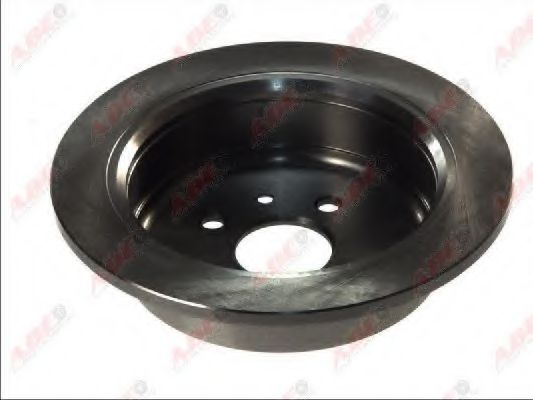 Disc frana 3