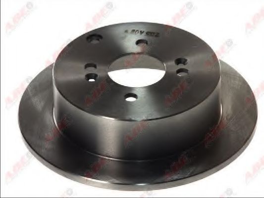 Disc frana 2